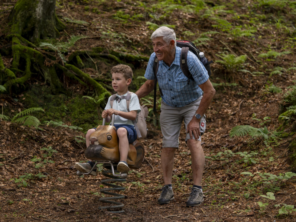 Stoos, Stooshorn-Runde
