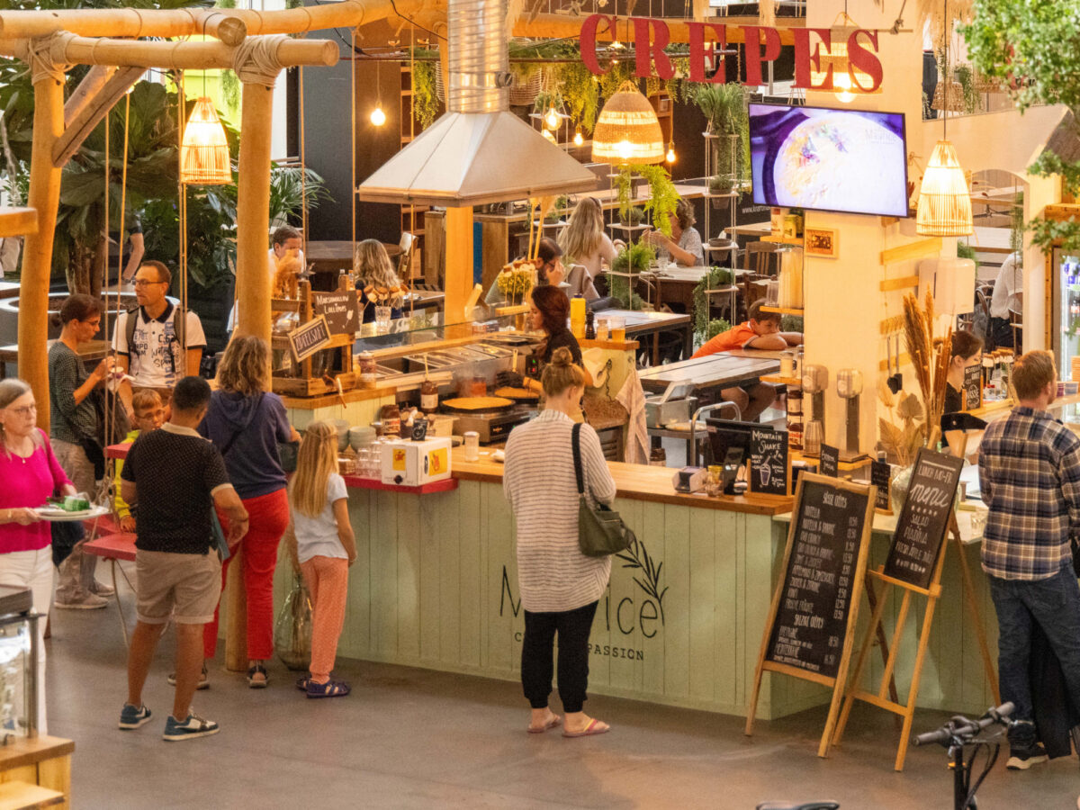 Zug, Freiruum, Martkhalle