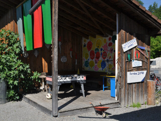 Baar, Abenteuerspielplatz Robi