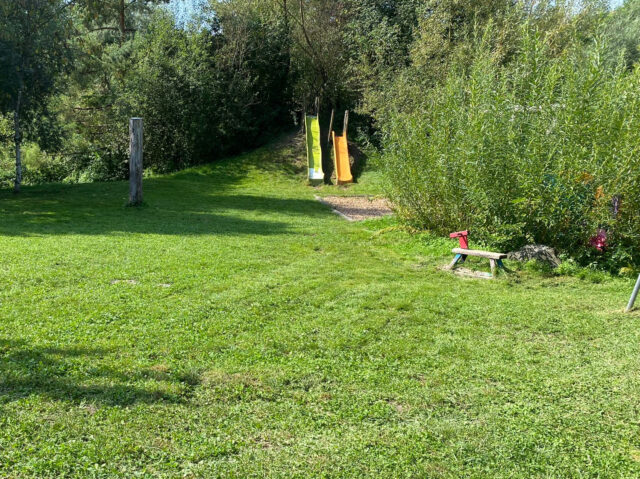 Baar, Abenteuerspielplatz Robi