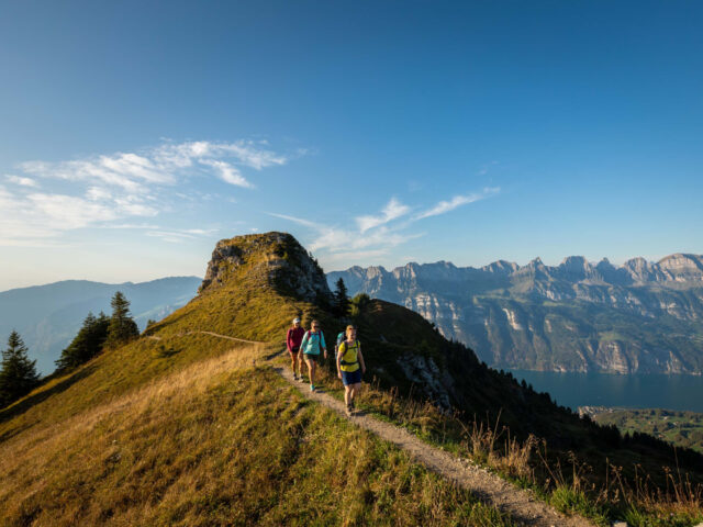 Flumserberg, 7-Gipfel-Tour