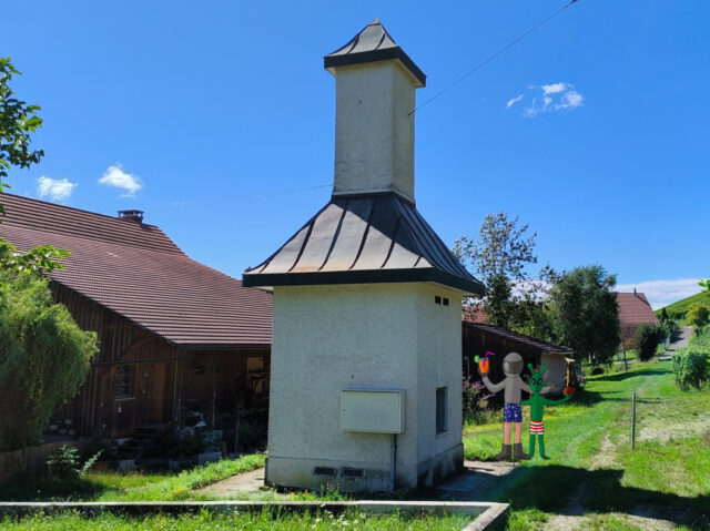 Rudolfingen, Wimmelpfad