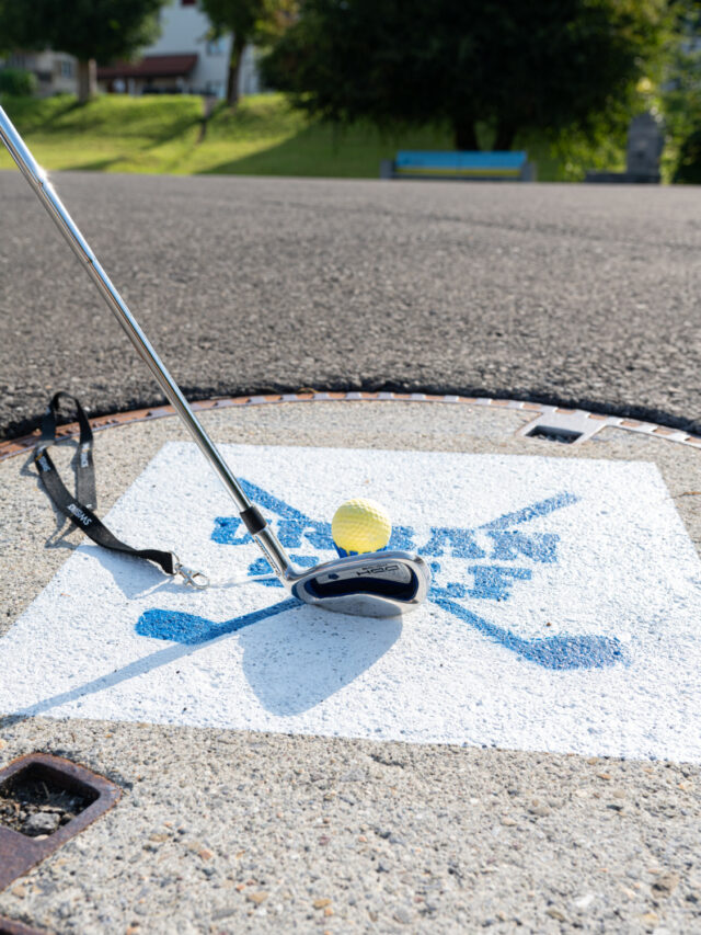 Einsiedeln, Urban Golf