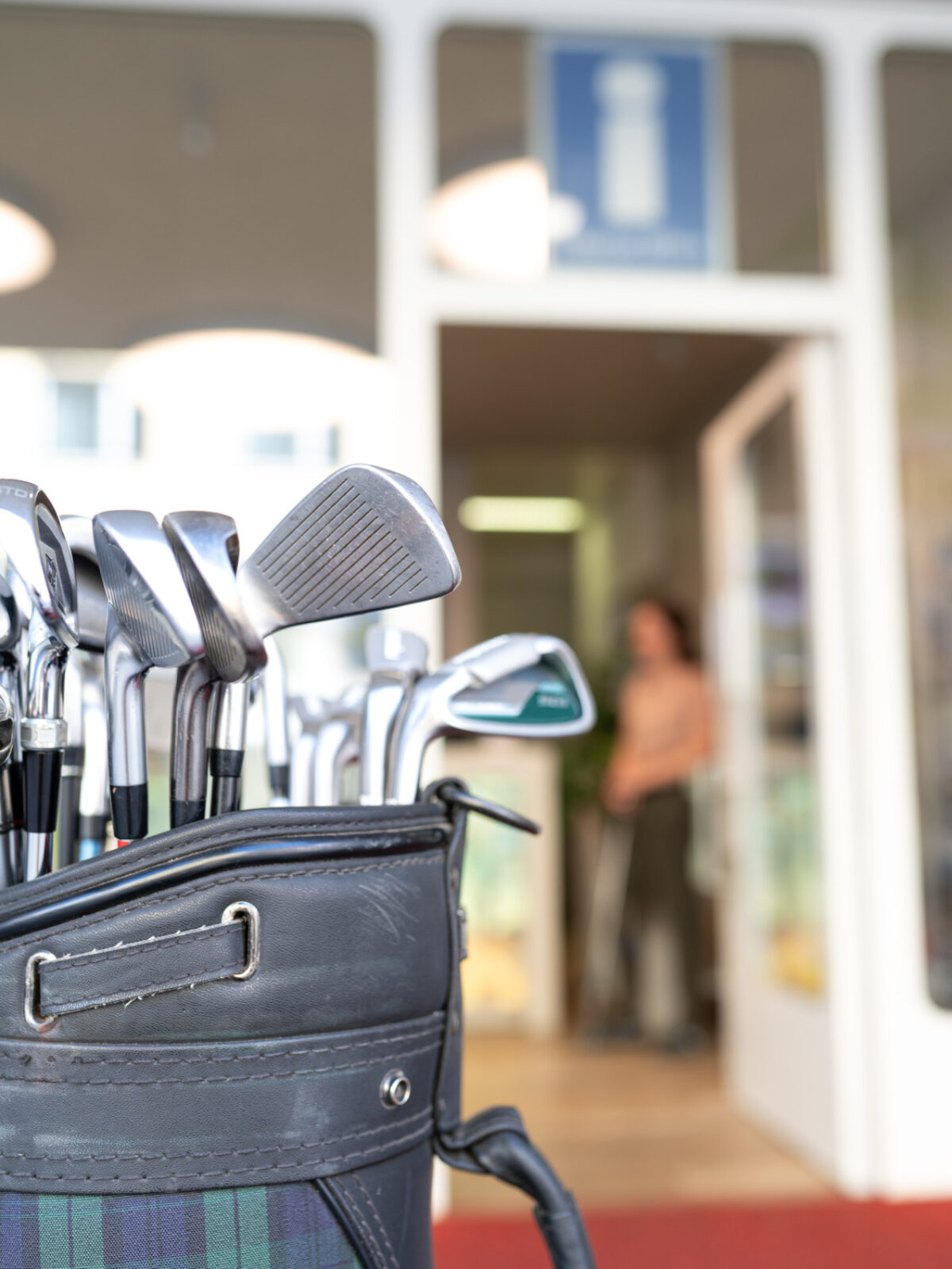 Einsiedeln, Urban Golf