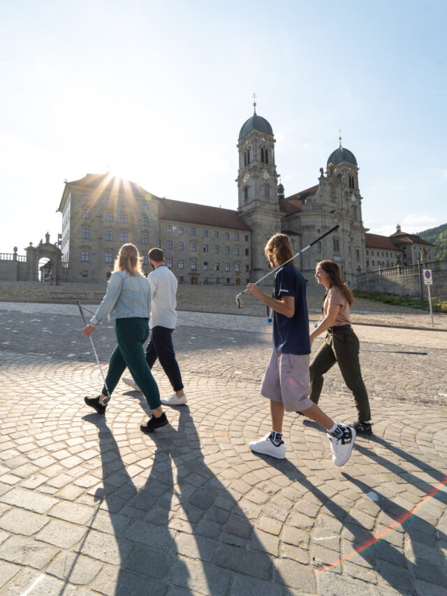 Einsiedeln, Urban Golf