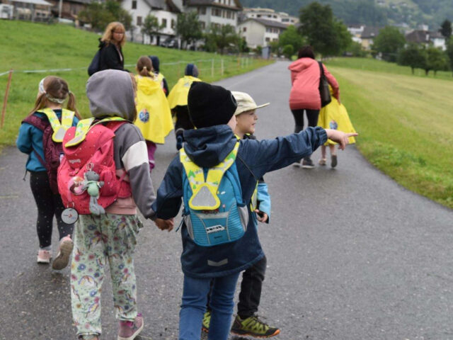 Ibach, Gschichtliweg Schwyz