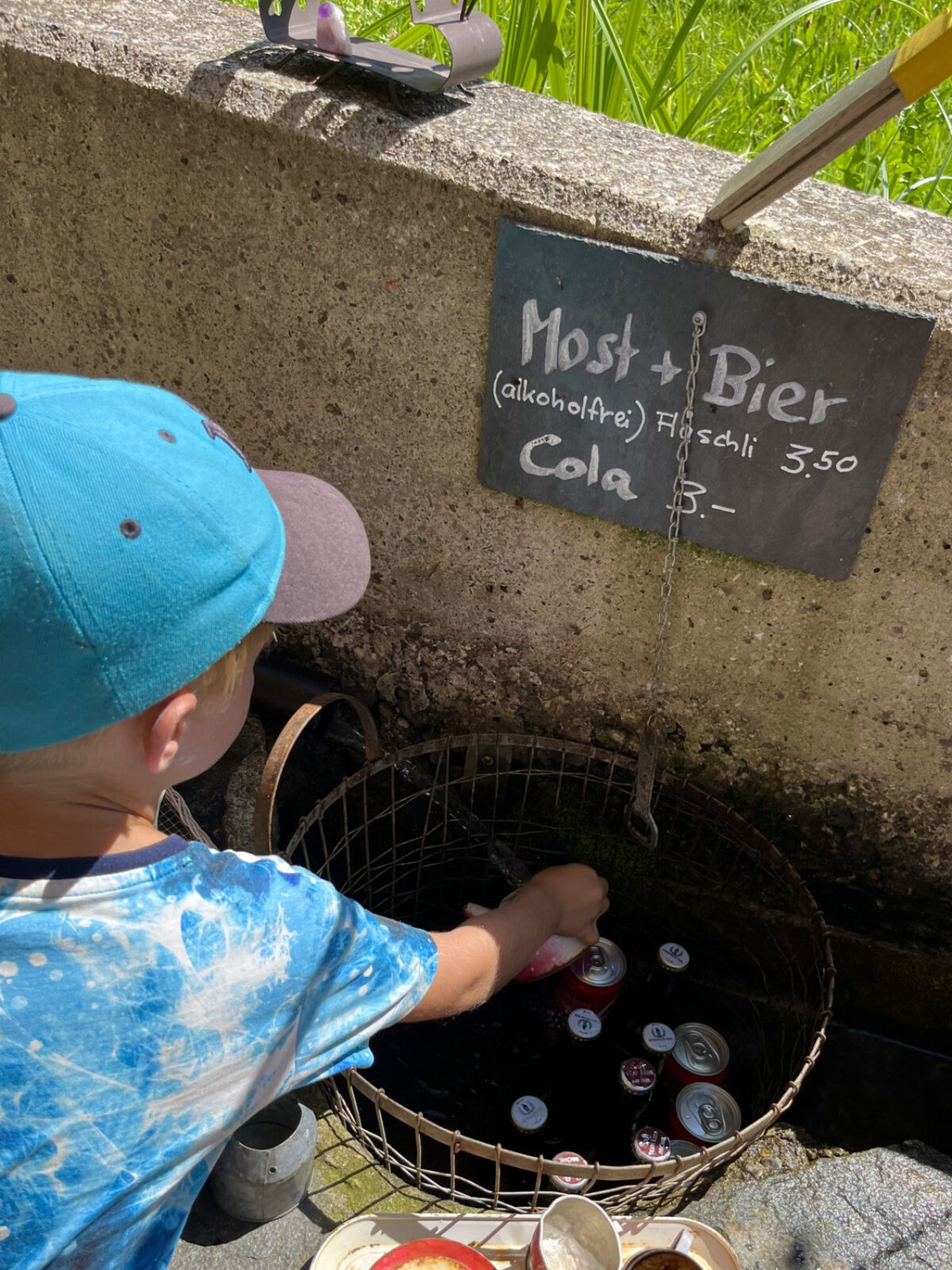 Illgau, St.Karl, Chäferliweg