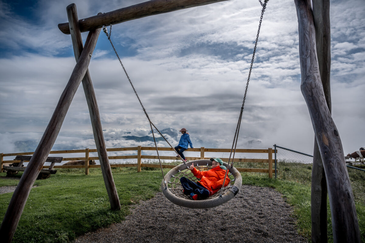 Fronalpstock, Restaurant Fronalpstock