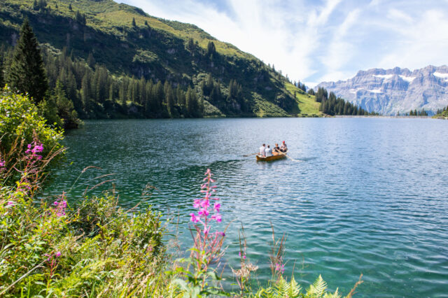 Schwanden, Berghotel Mettmen