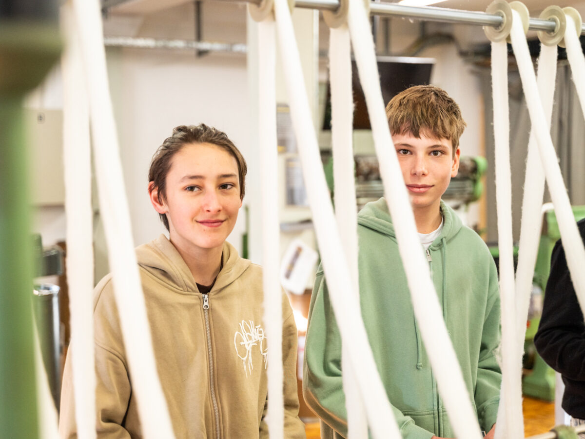 Bäretswil, Museum Neuthal Textil- und Industriekultur