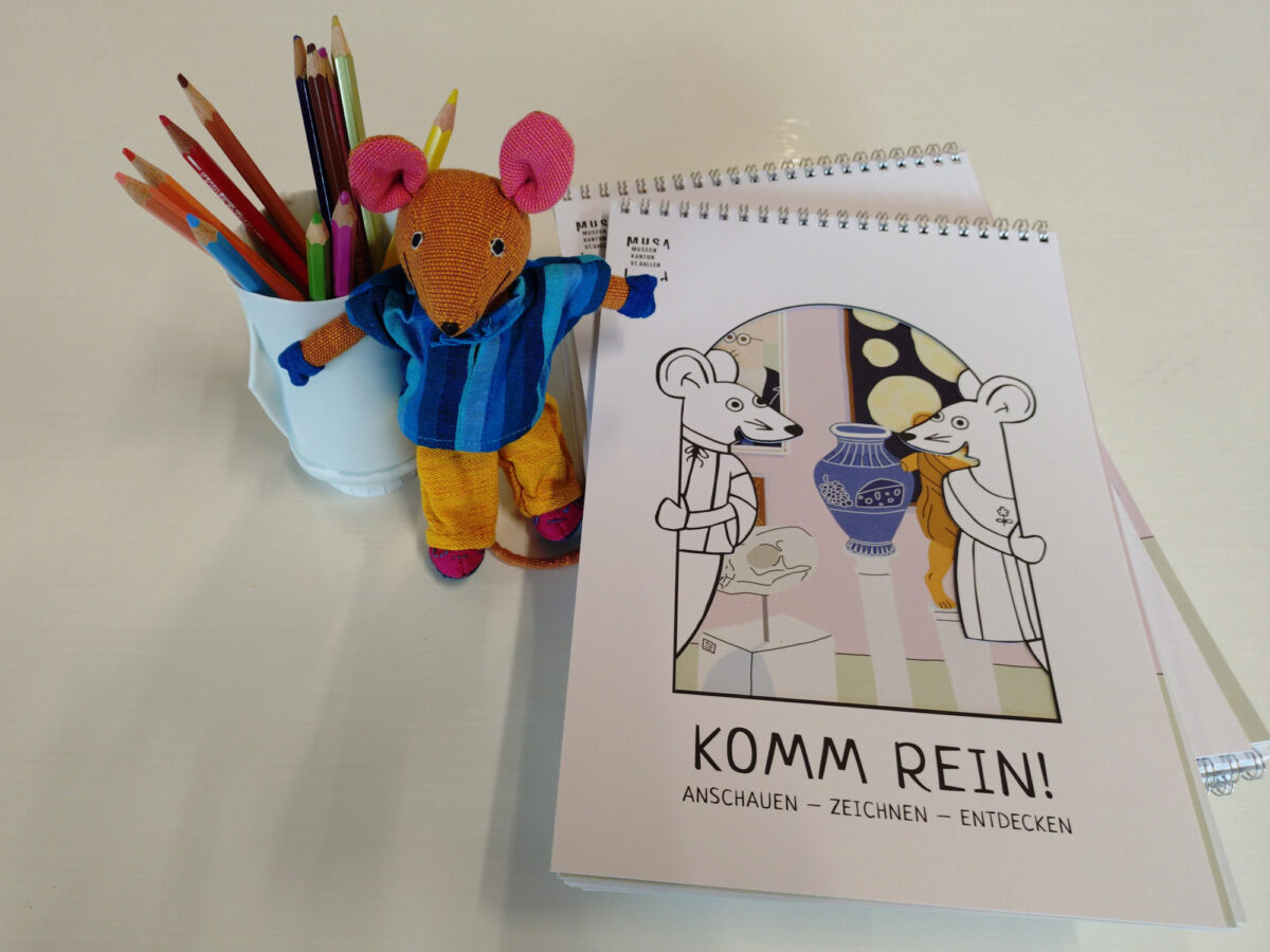 Rapperswil, Kunst(Zeug)Haus