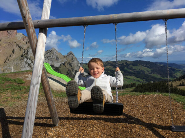 Rotenflue, Spielplatz