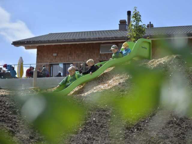 Rotenflue, Spielplatz