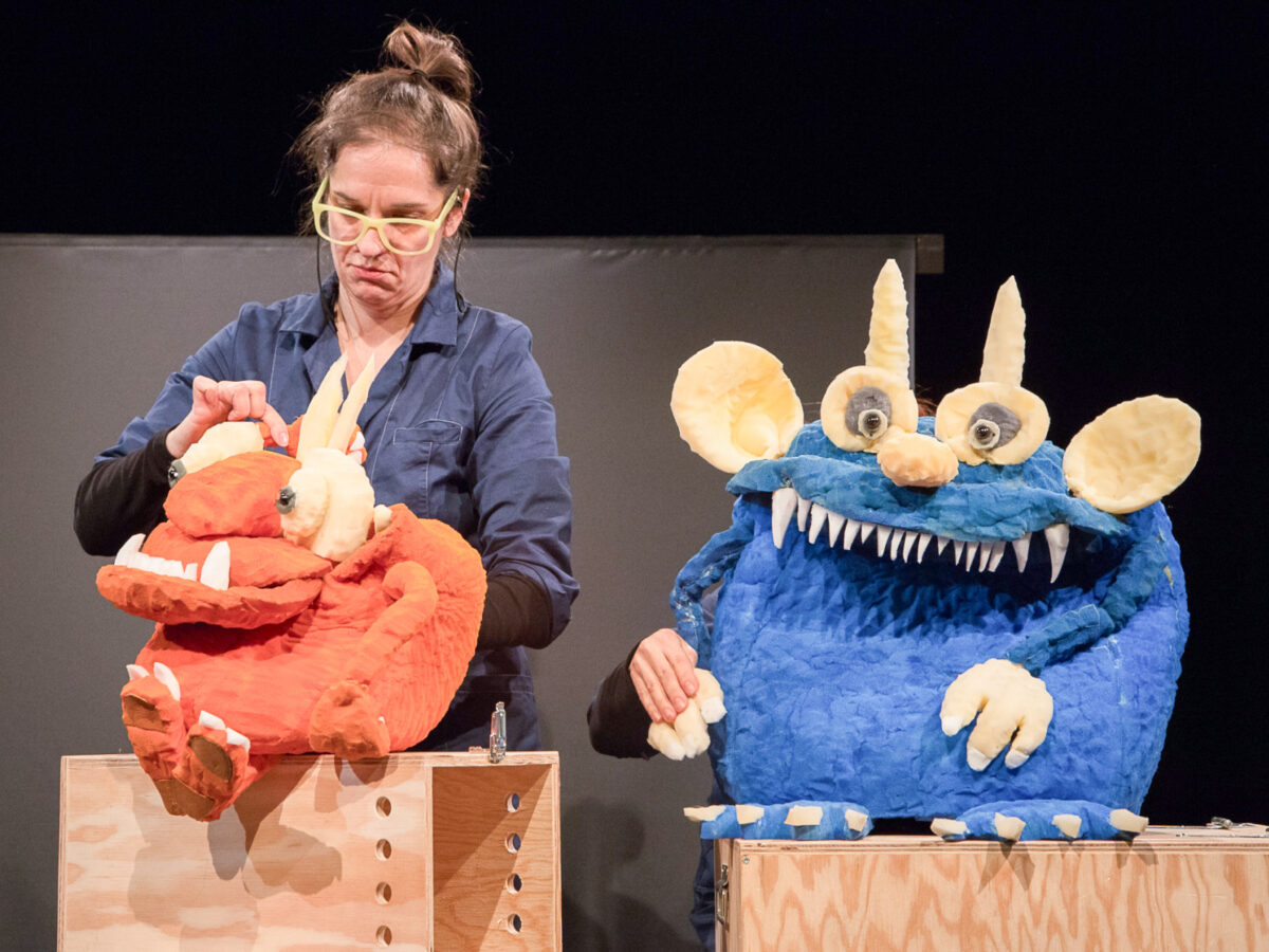 Winterthur, Figurentheater