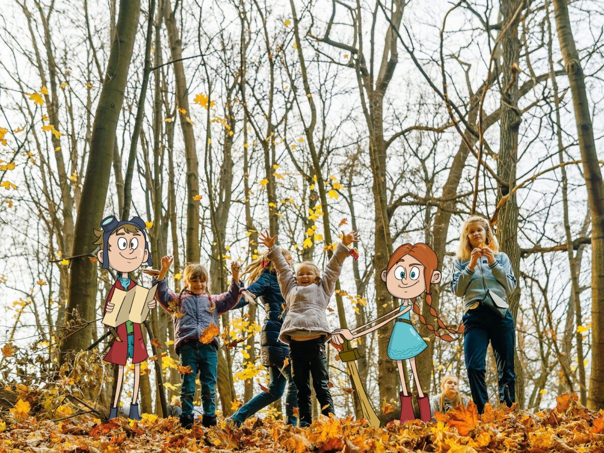 Abenteuerweg, Winnie & Tack