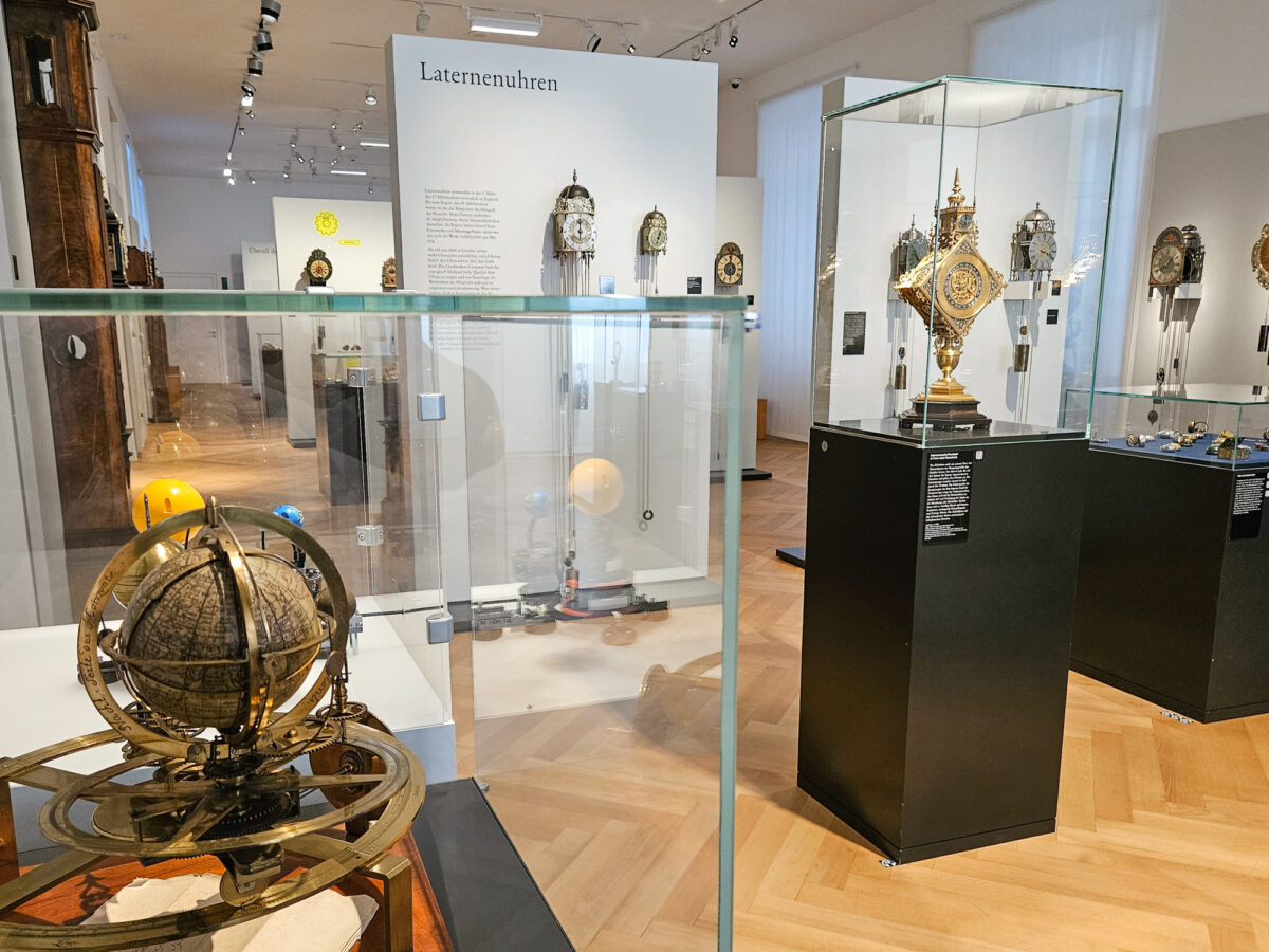 Winterthur, Gewerbemuseum