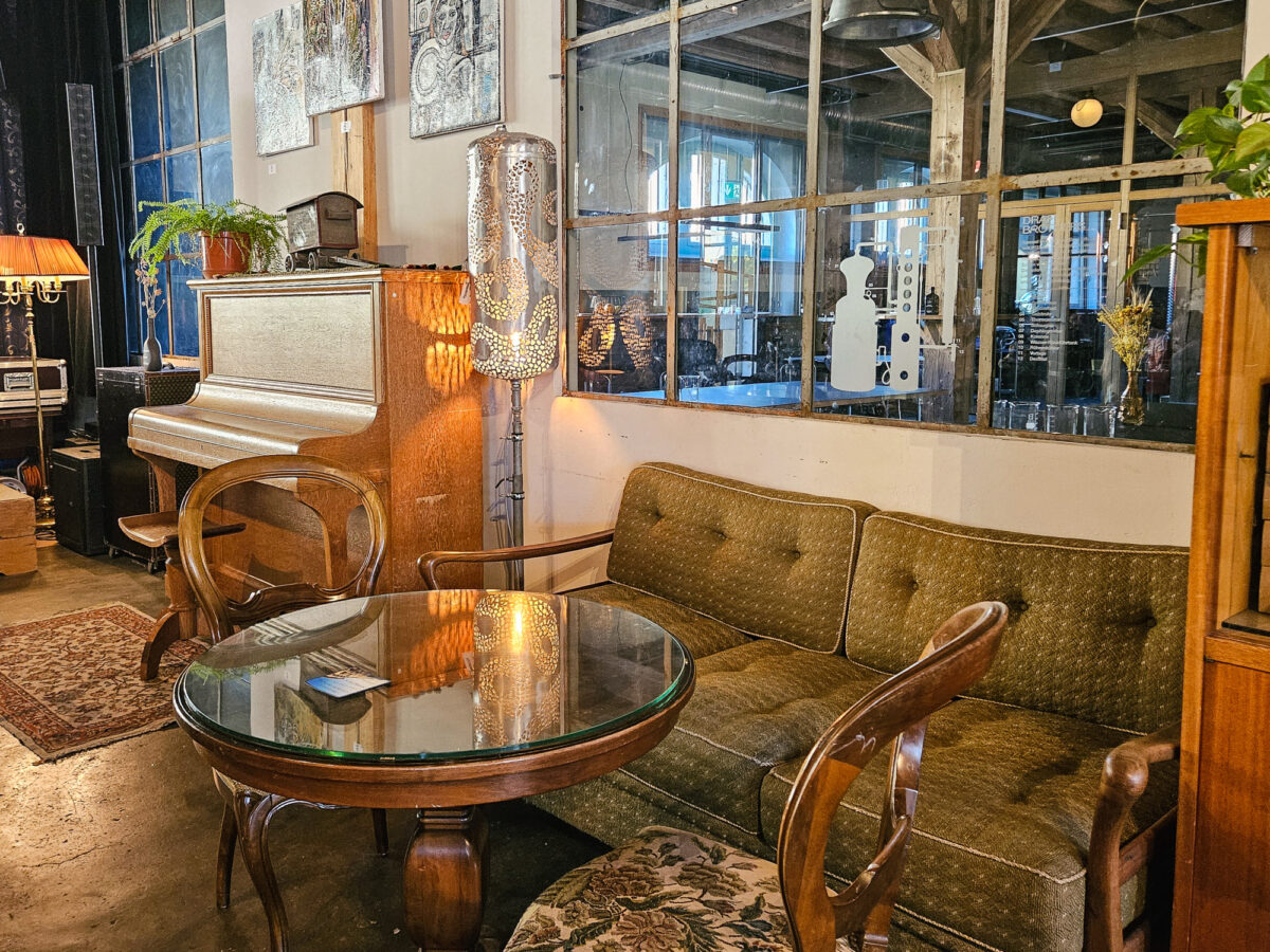 Winterthur, Kafi Rauke