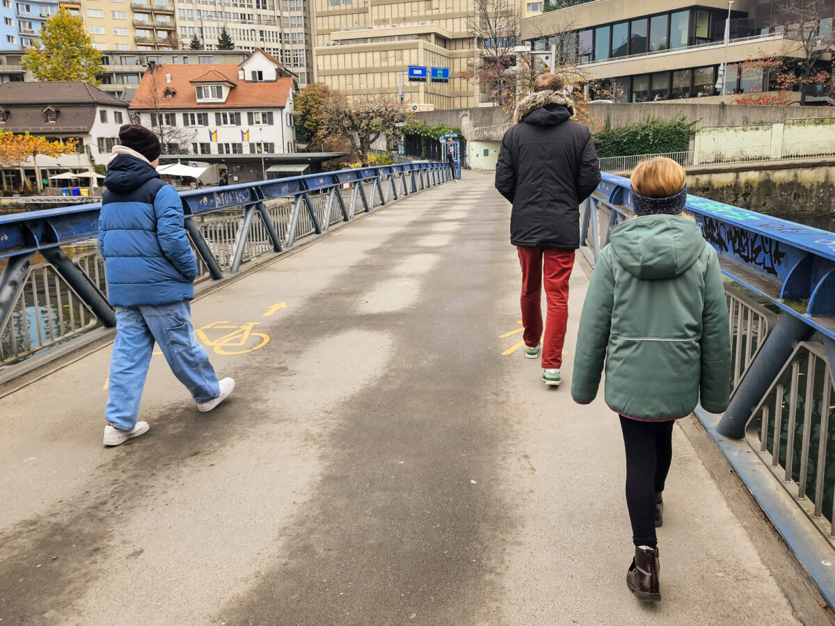 Zürich, Myclimate Audio Adventure