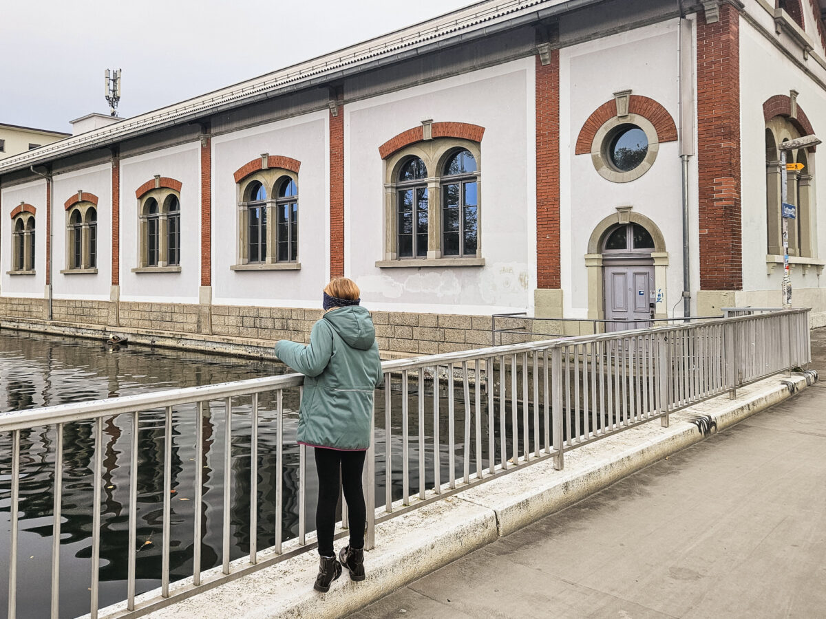 Zürich, Myclimate Audio Adventure