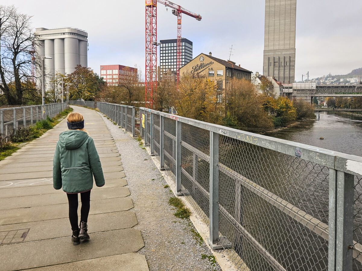 Zürich, Myclimate Audio Adventure