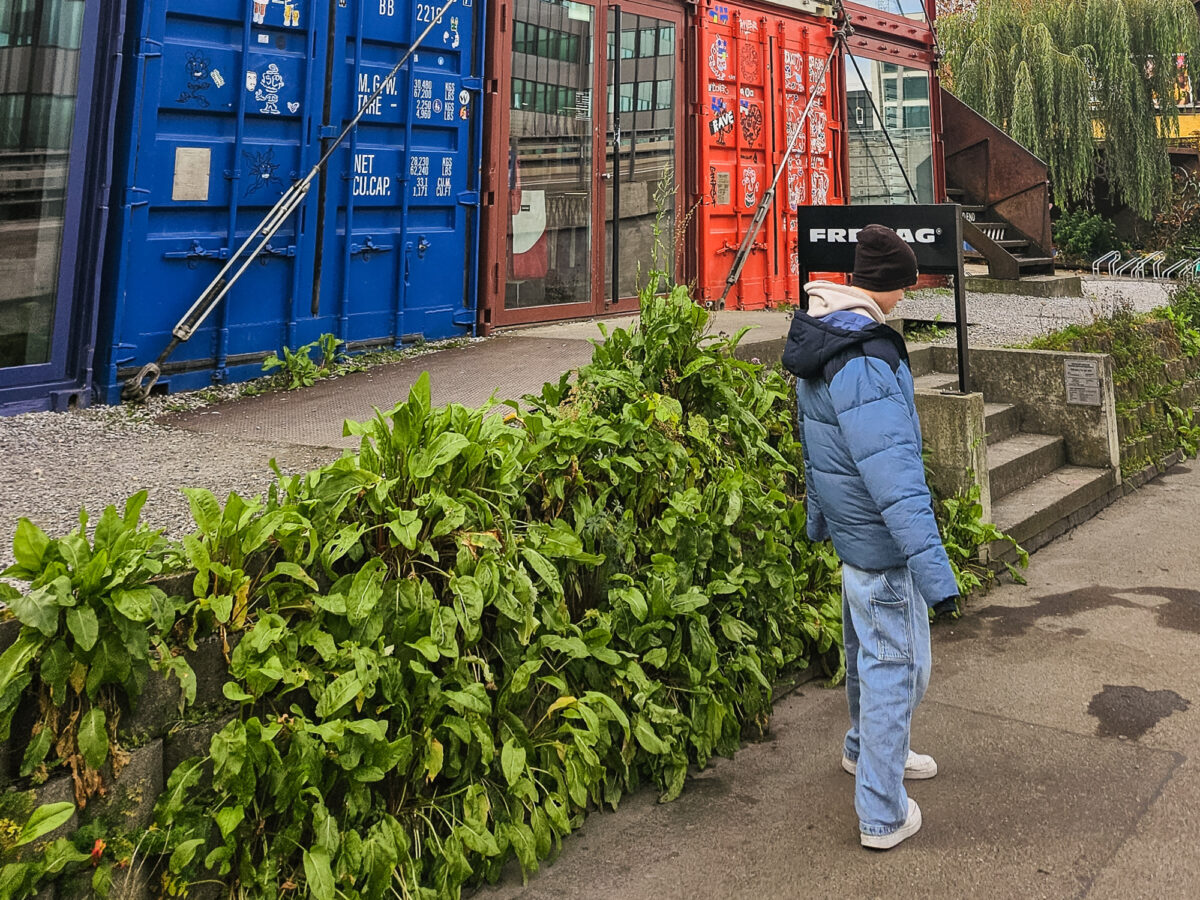 Zürich, Myclimate Audio Adventure