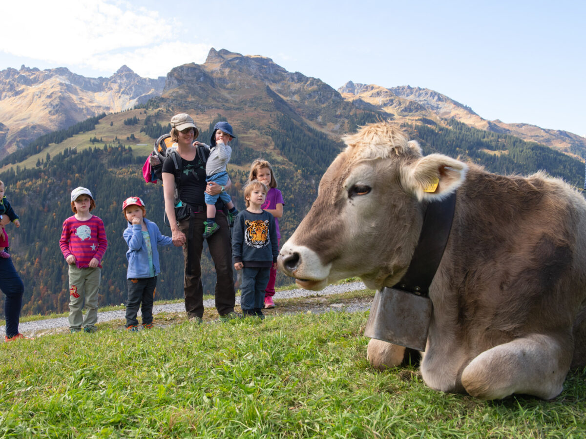 Weissenberge, Wandern