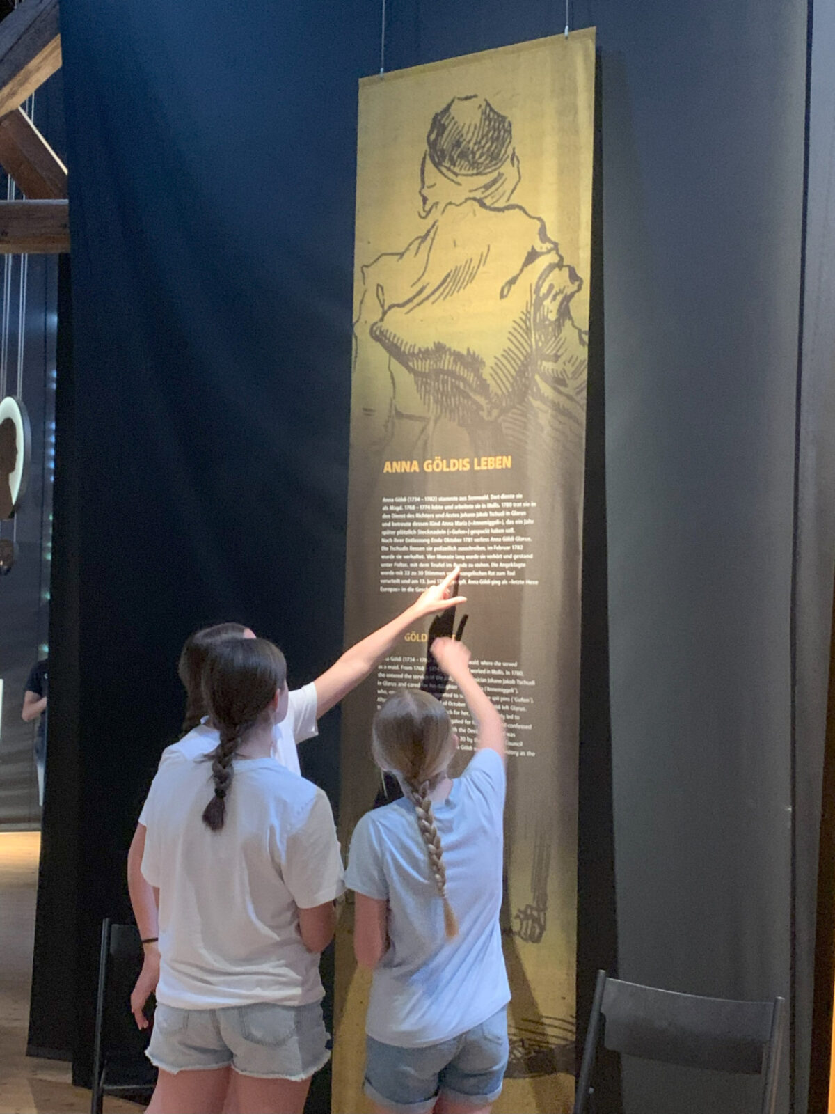 Ennenda, Anna Göldi Museum