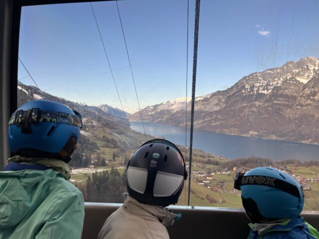 Flumserberg, Winter, Skifahren, Reto Fehr