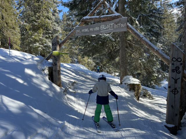 Flumserberg, Winter, Skifahren, Häxewäldli, Reto Fehr