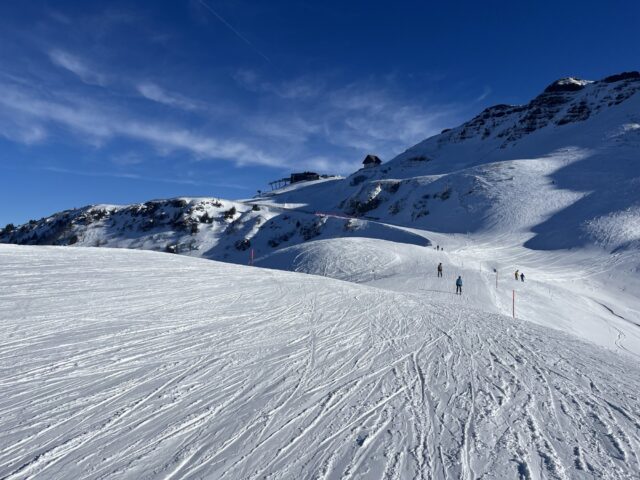 Flumserberg, Winter, Skifahren, Reto Fehr