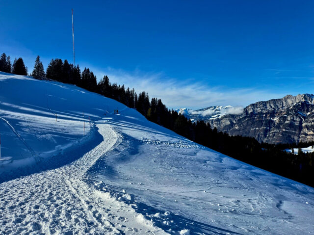 Flumserberg, Winter, Skifahren, Reto Fehr