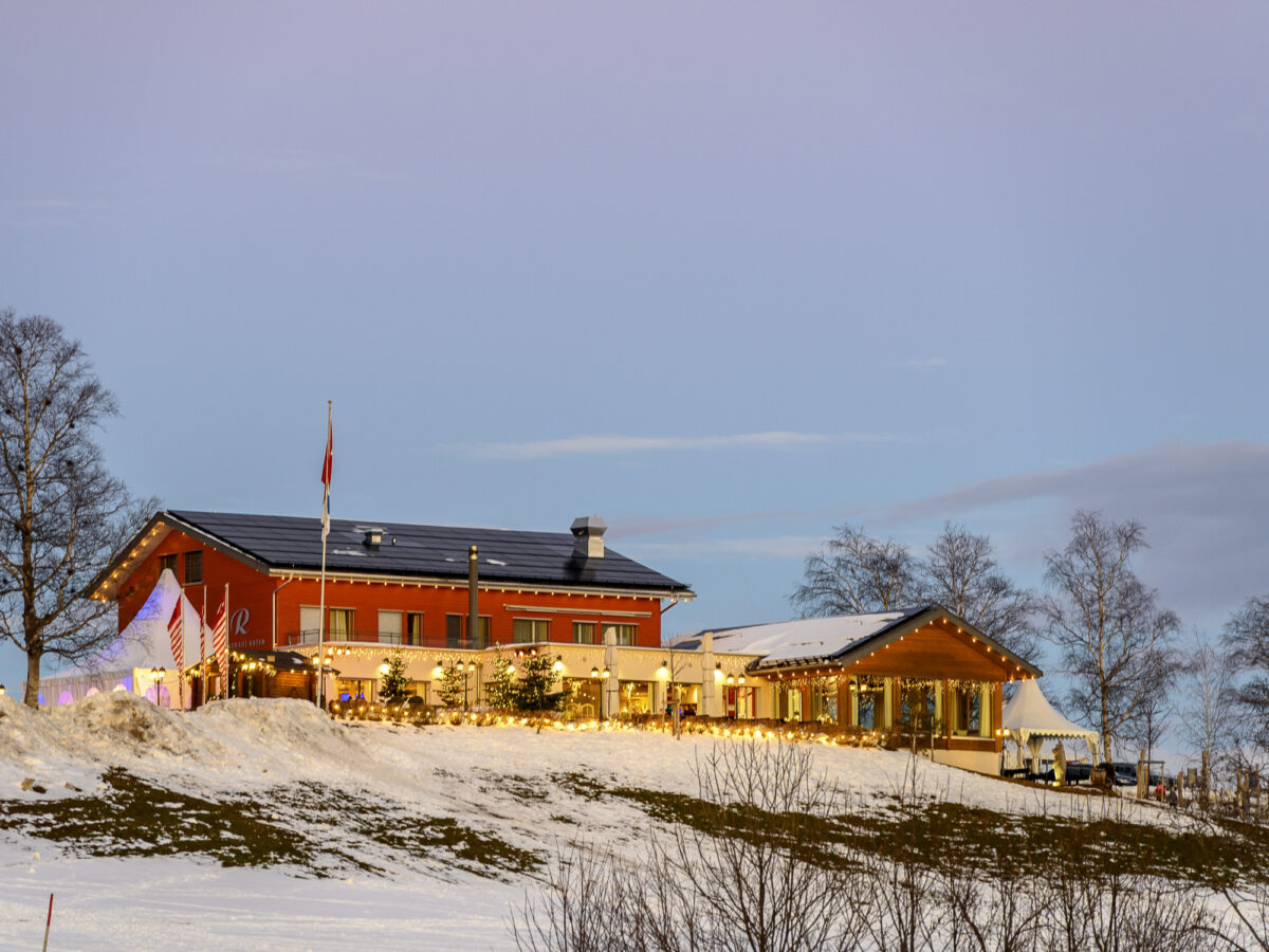 Raten, Gottschalkenberg, Winter, Restaurant Raten
