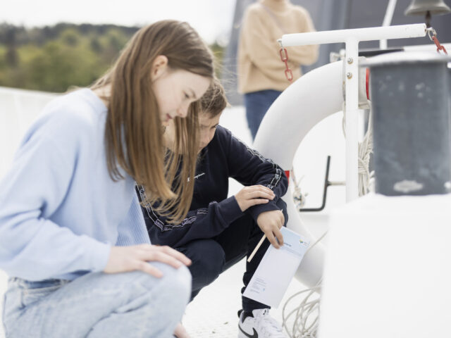 Zug, Abenteuerschiff Zugersee