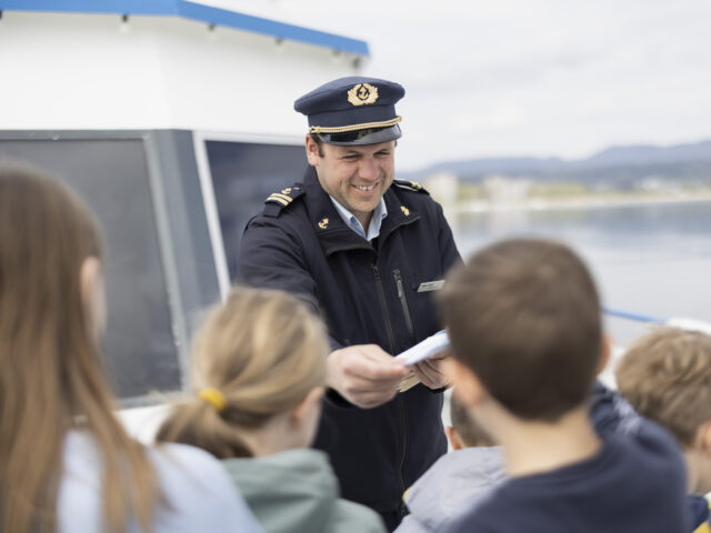 Zug, Abenteuerschiff Zugersee