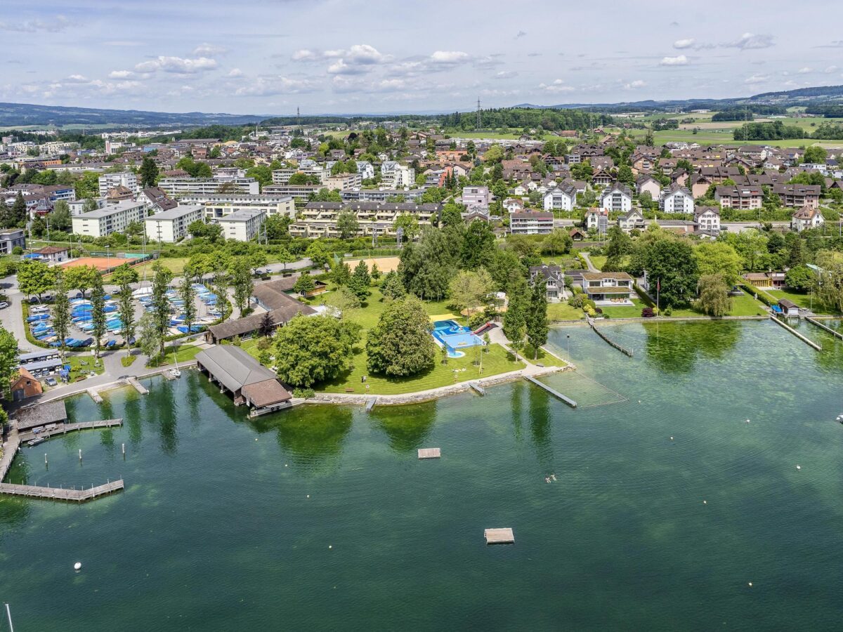 Cham, Strandbad