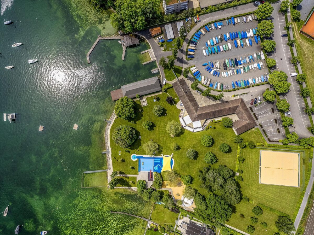 Cham, Strandbad
