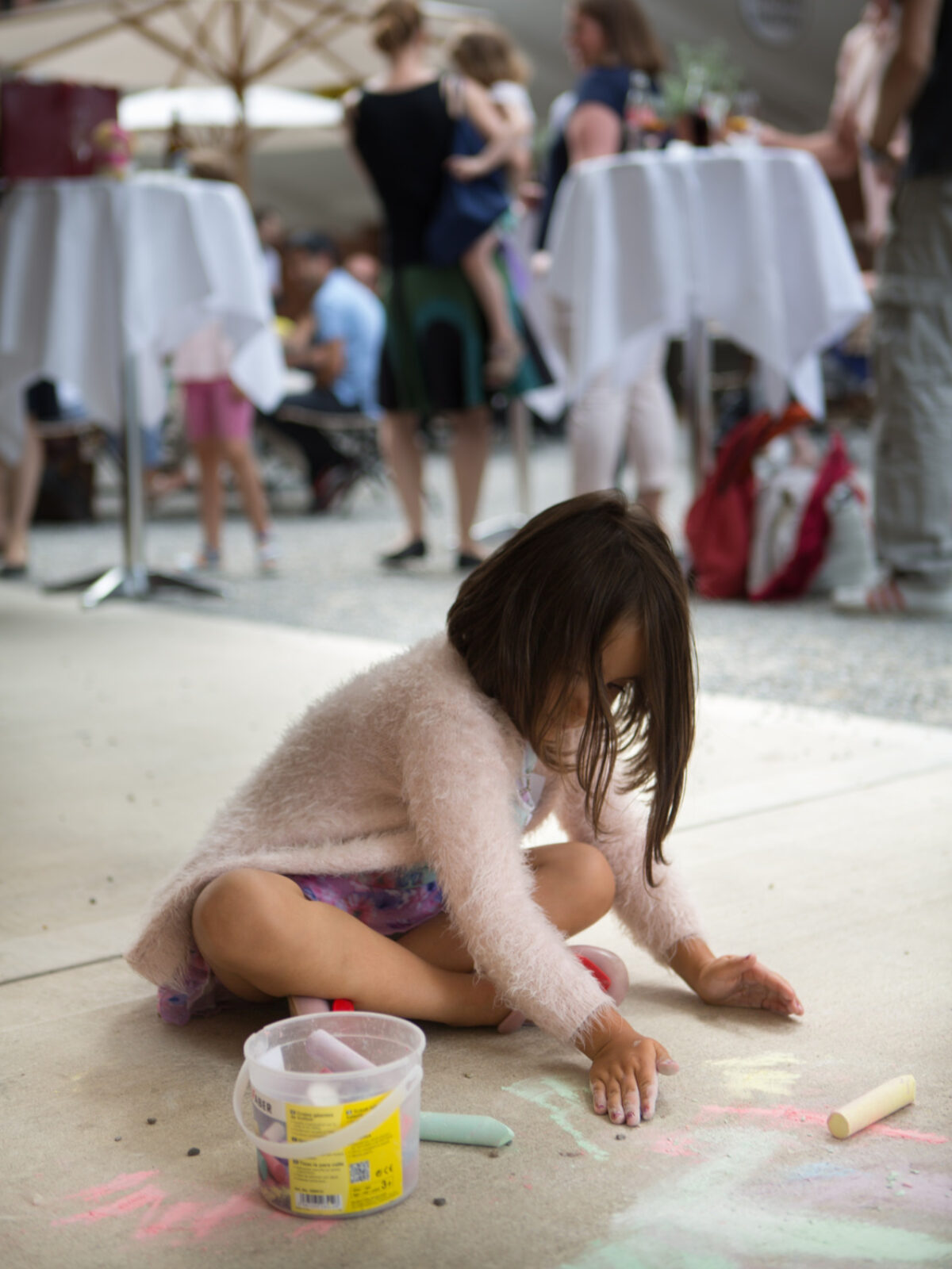 Zürich Altstetten, Restaurant Freilager