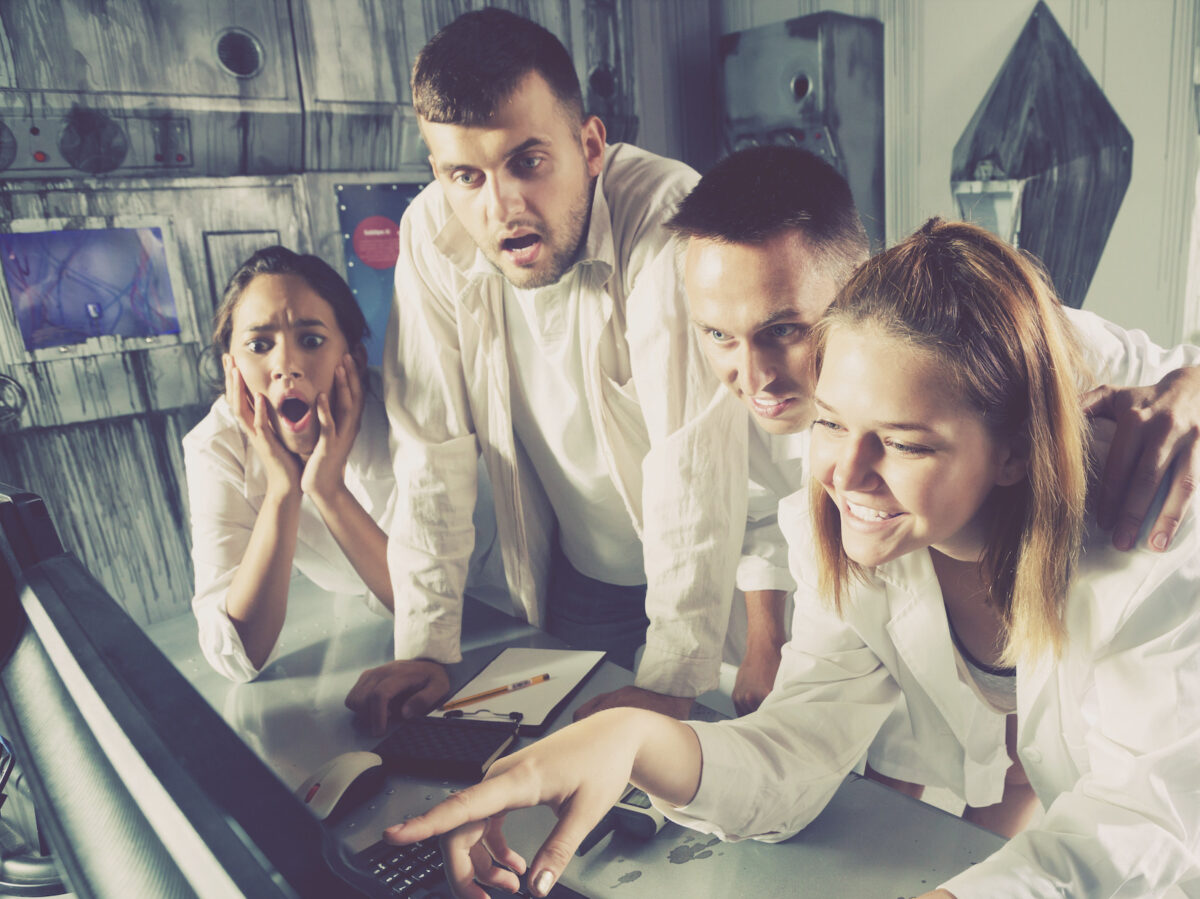 Zürich, AdventureRooms, Metro