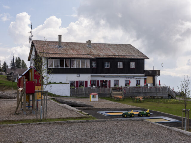 Rigi, Berggasthaus Rigi Scheidegg