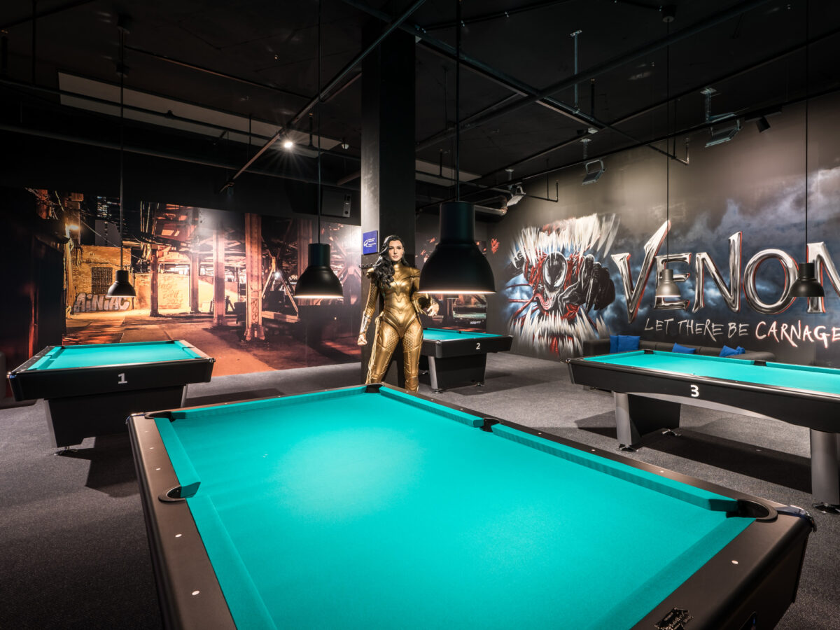 Winterthur, Bowling Kesselhaus