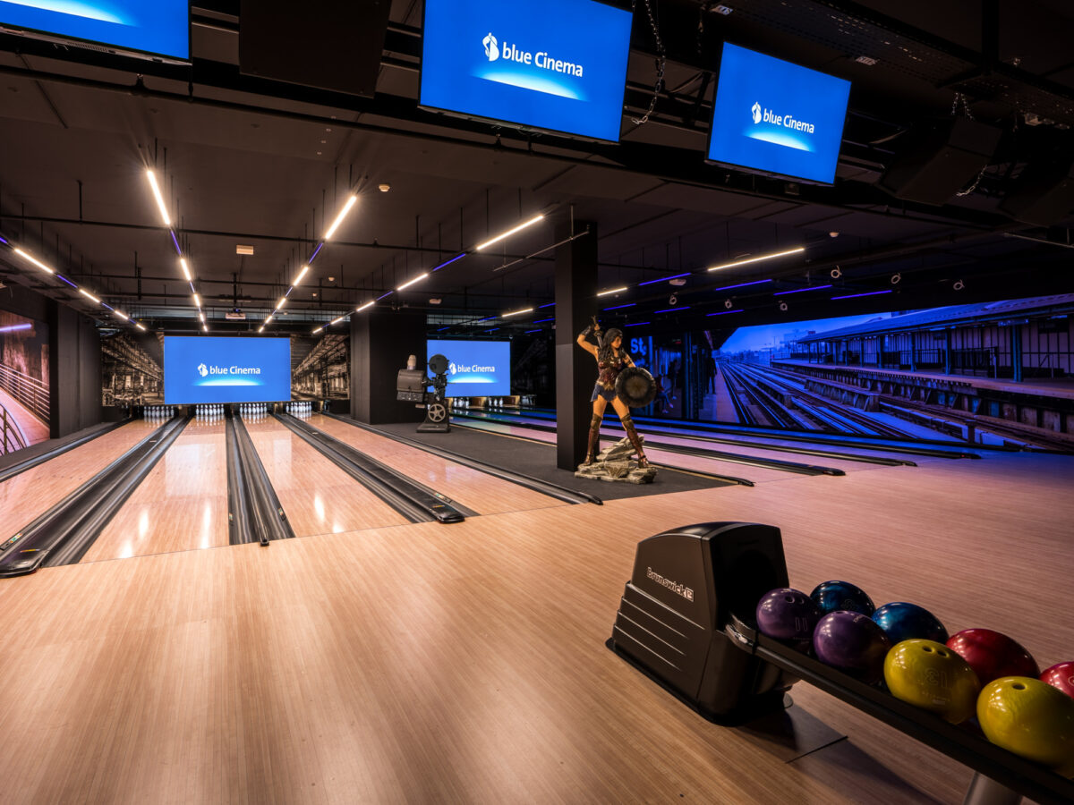 Winterthur, Bowling Kesselhaus