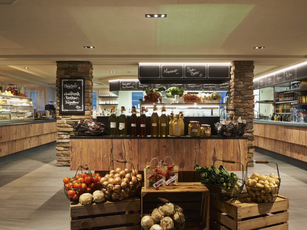 Atzmännig, Atzmännig Lodge