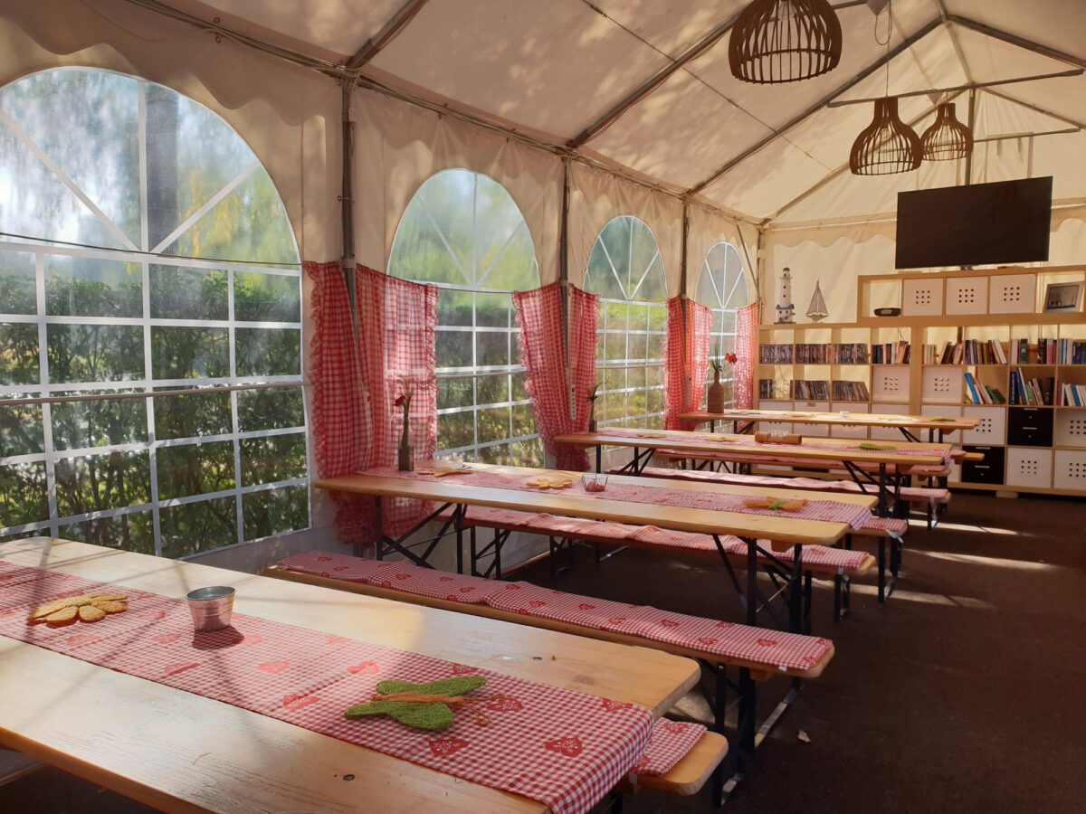 Winterthur, Camping Schützenweiher