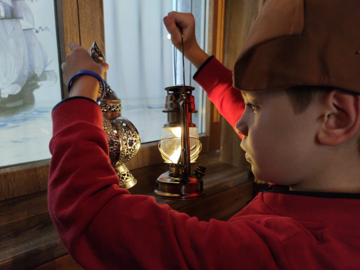 Winterthur, EscapeRoom24, Räuberbande