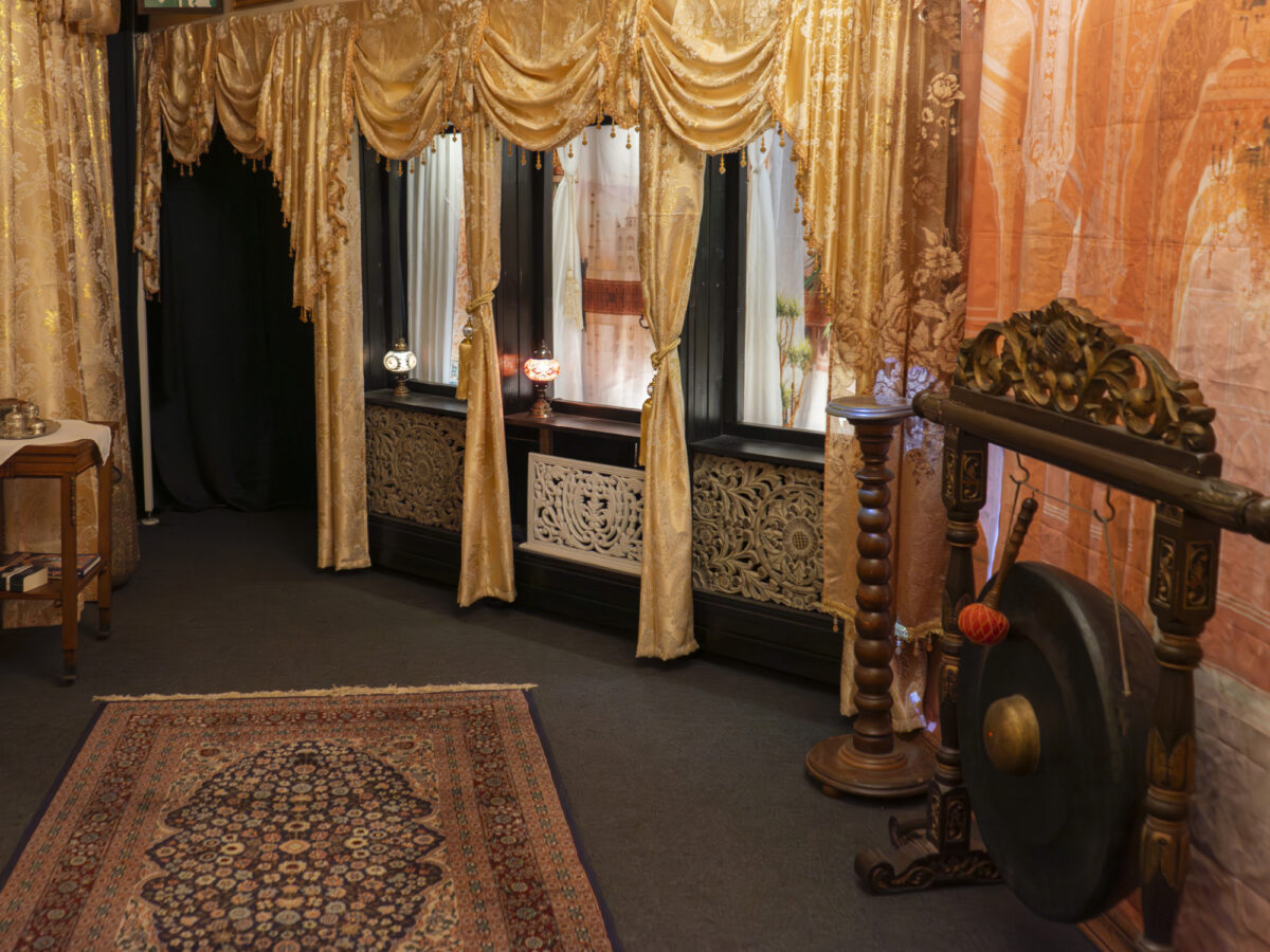 Winterthur, Escape Mission