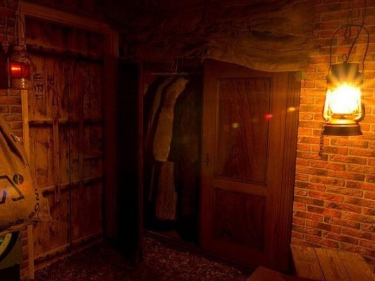 Zürich, Hidden Games