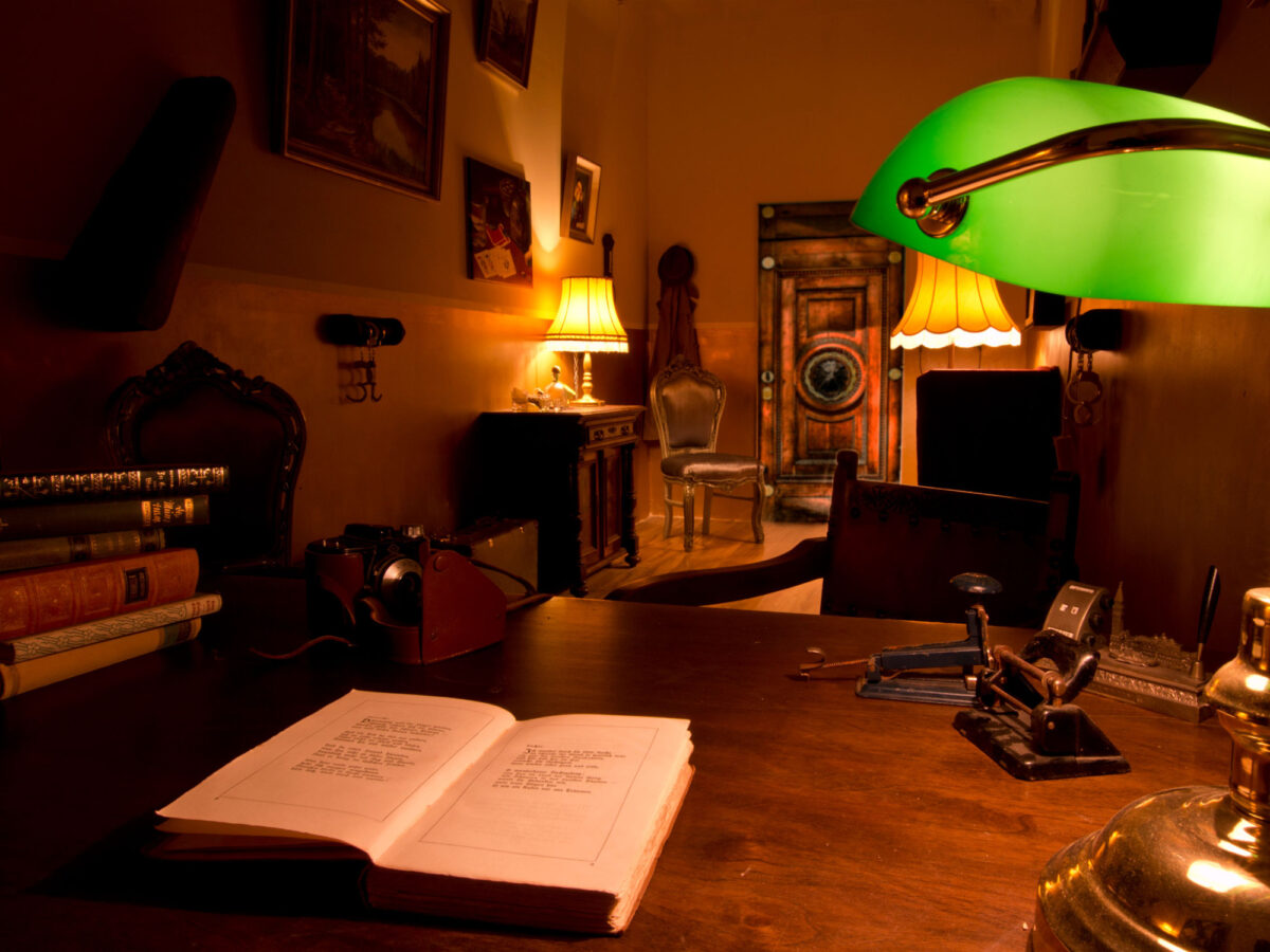 Zürich, Hidden Games