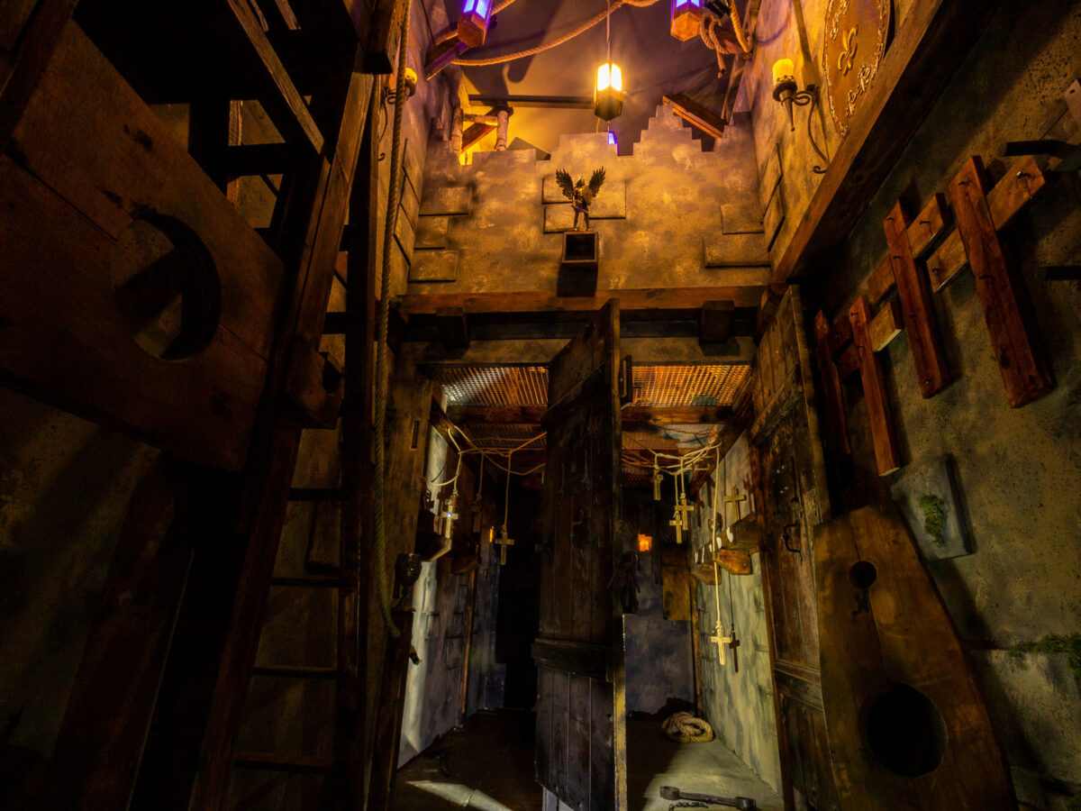 Zürich, Hidden Games