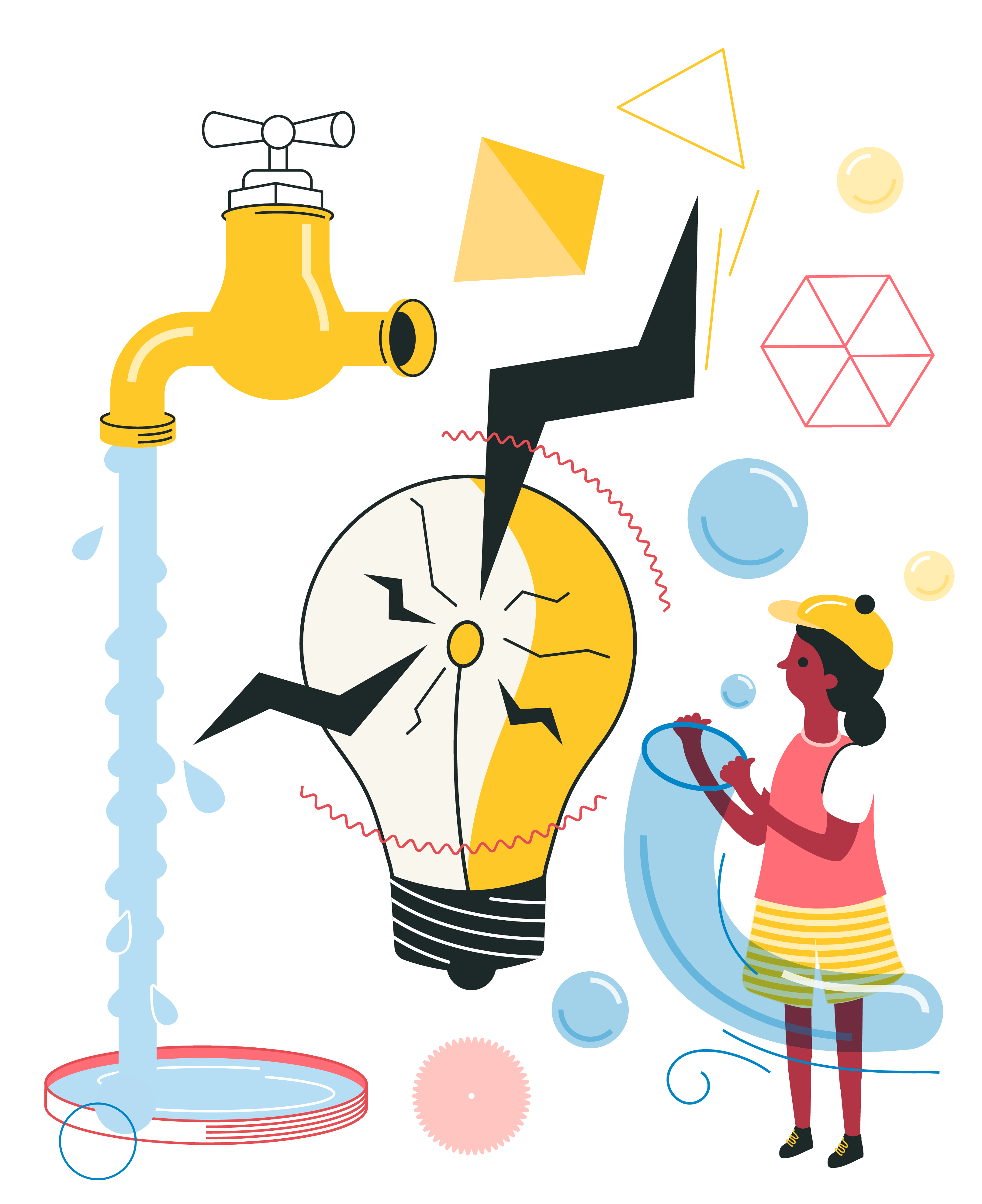 Illustration, Technorama