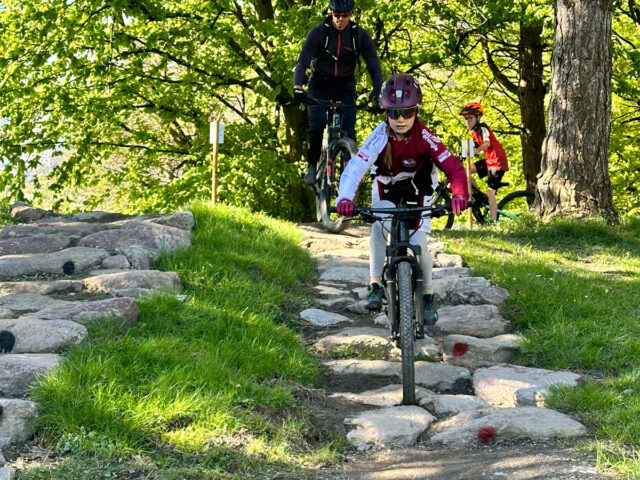 Näfels, Lintharena, Bike-Skillspark